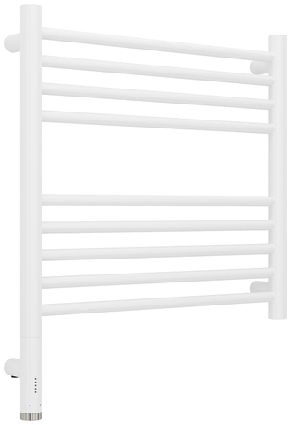 Сунержа 30-6004-5050 РЭБ БОГЕМА 3.1 прямая 500х500 МЭМ левый (Матовый белый)