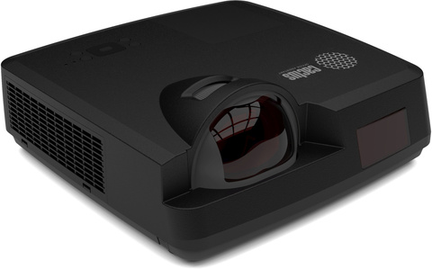 Проектор Cactus Bright CS-V1.B 3LCD 4000Lm ANSI (1024x768) 30000:1 ресурс лампы:10000часов 1xUSB typeA 1xUSB typeB 2xHDMI 4кг