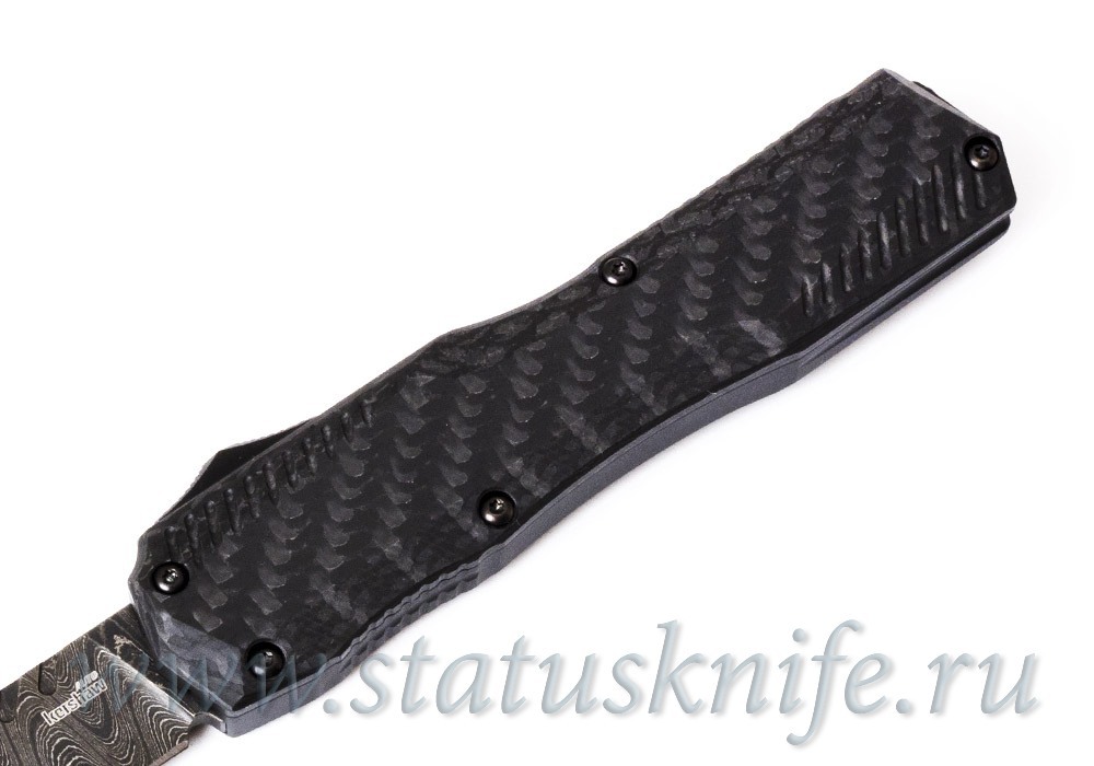Нож Kershaw 9000TCFDAM Livewire First 5 Damascus