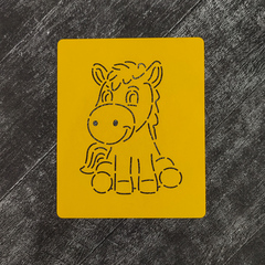 Лошадка №17