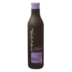 Шампунь реконструирующий - Molecular repair shampoo, 500мл