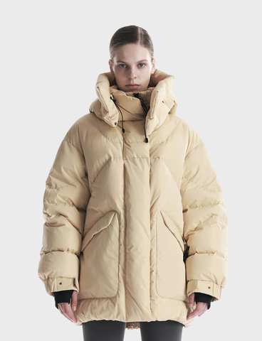 Пуховик KRAKATAU Amery