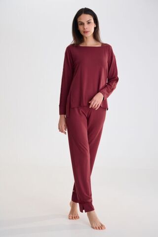 Пижама женская с брюками LISCA ADVENTURE 023464