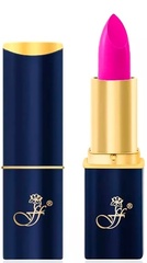 FFleur Помада L-24 тон 225 Переливающаяся фуксия перламутр  длительного действия «Фруктовый соблазн»