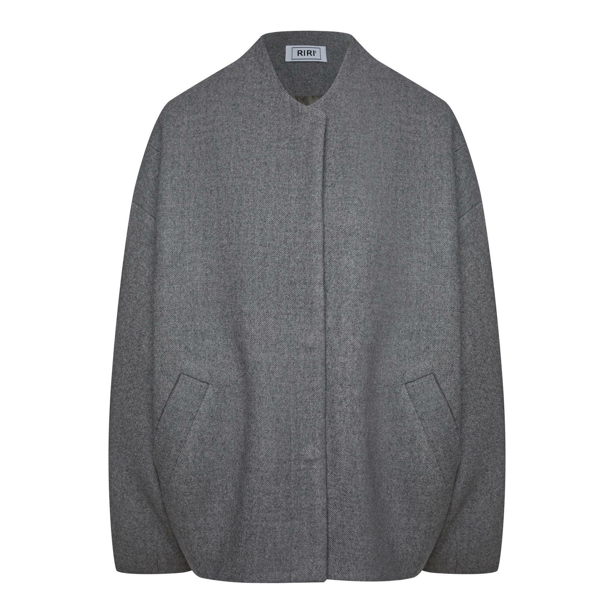 Бомбер ROSIE из шерсти Zegna