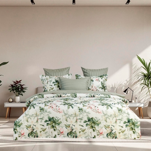 Постельное бельё LaPrima «Лилит» люкс-сатин (евро) - купить 3