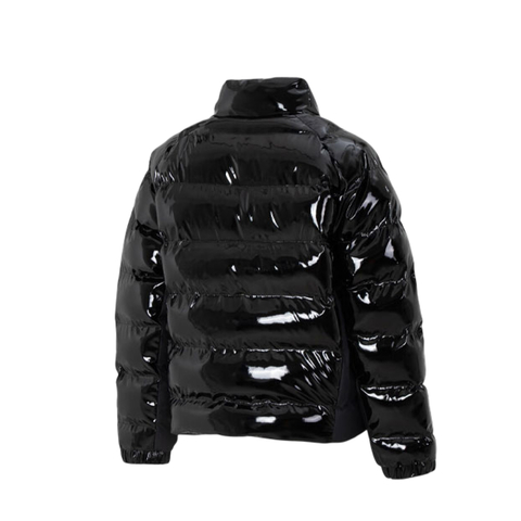 Nike Puffer Jacket Glossy Black