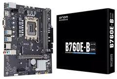 Материнская плата ONDA B760E-B DDR4