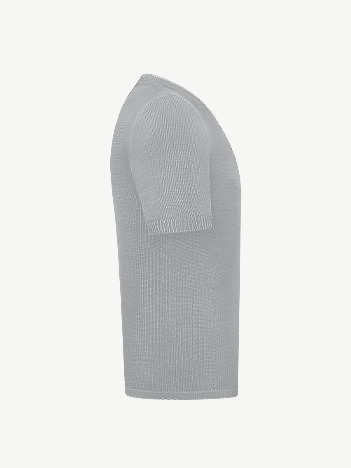 Футболка из мягкой шерсти