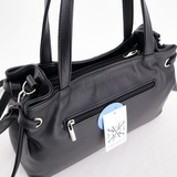 Сумка Саломея 505 наппа черный