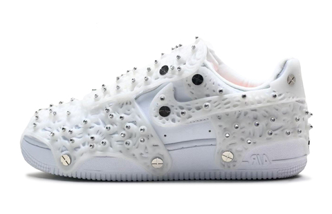 Swarovski x Nike Air Force 1 Low 'White' 