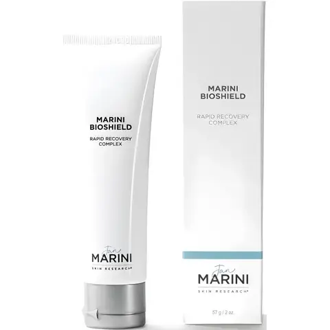 Крем для мгновенного восстановления и защиты после травматичных процедур