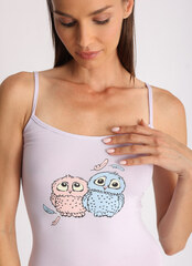 Женская майка E25K-82A101