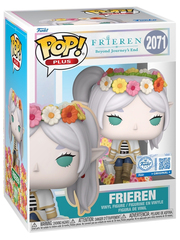 Funko POP! Frieren: Frieren (Flower Crown) (Exc) (2071)