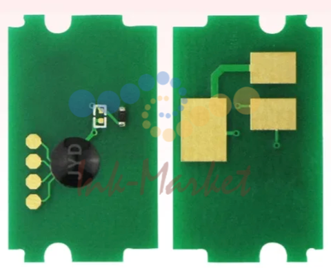 Чип TK-5490Y для Kyocera ECOSYS PA2101/MA2101, Yellow, 2,4К