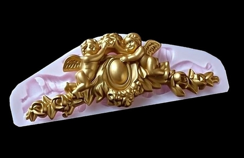 Силиконовый молд 