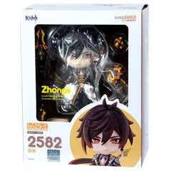 Фигурка Nendoroid Genshin Impact: Zhongli (2582)