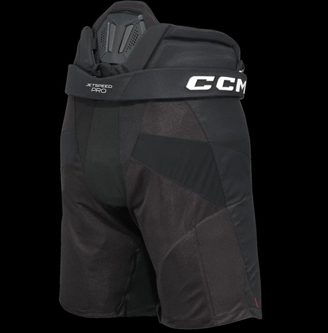 Шорты CCM JETSPEED PRO SR L черные