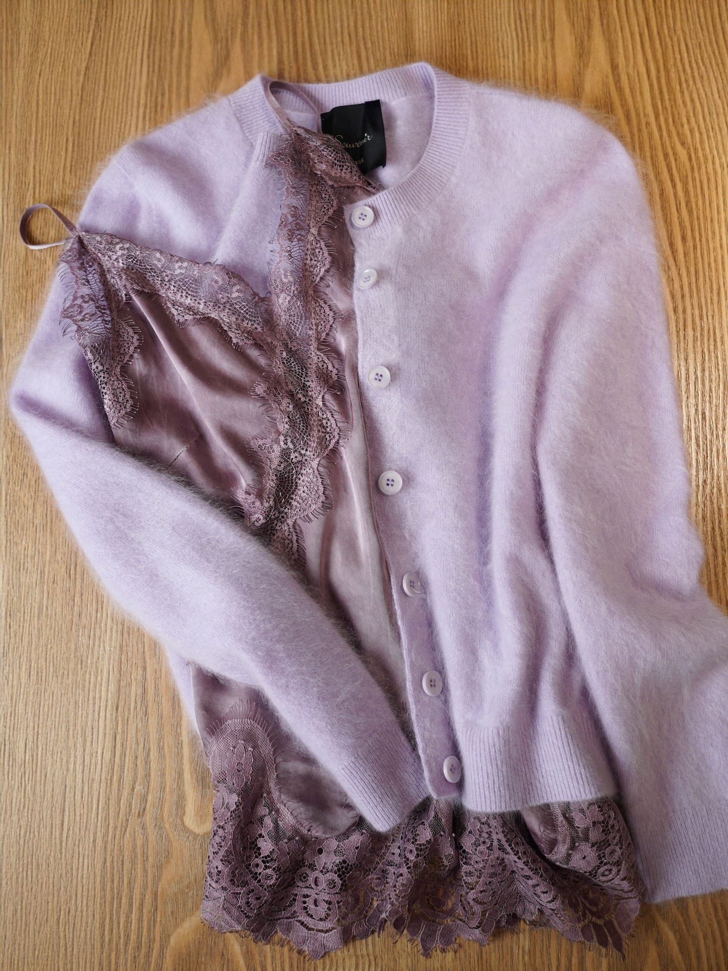 Укороченный кардиган из 100% кашемира