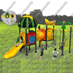 Детская игровая площадка «Фруктовая Страна»