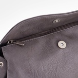 Сумка Саломея 503 итальянский серый