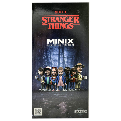 Фигурка Одиннадцать из сериала Очень странные дела