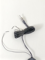 АНТЕННА АВТОМОБИЛЬНАЯ АКТИВНАЯ ТРИАДА-60 LUX RUSSO ДОПОЛНИТЕЛЬНЫЙ ПРИЕМ УКВ 66-74 МГЦ