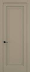 Дверь 1 ELEGANT Матовый Серо-бежевый