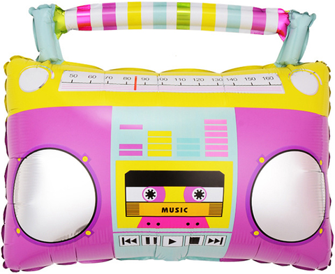 Фигура "Магнитофон"