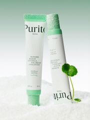 Крем для век с пептидами и центеллой Purito Wonder Releaf Centella Eye Cream Unscented без запаха30 ml.