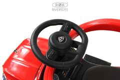 Толокар Mercedes Maybach Z003ZZ-C (ЛИЦЕНЗИОННАЯ МОДЕЛЬ)