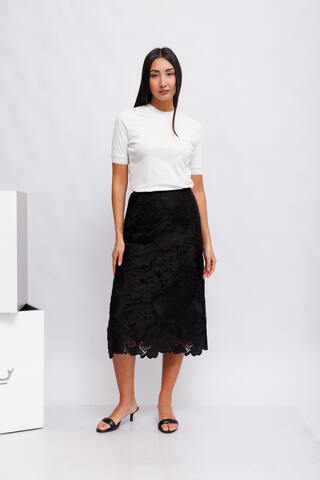 Beatrice b Юбка из изысканного кружева