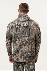 Летний лонгслив для города, охоты, рыбалки, туризма Remington Foliage Anti-mosquito Figure на remingtonn.ru