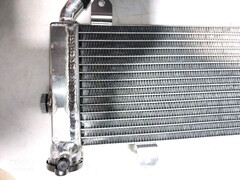 Радиатор для KAWASAKI Versys 650 2015-2022 г.в. - УЦЕНКА