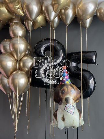 Шары для него №25