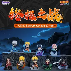 Случайный фигурка Funism: Naruto Shippuden. Ultimate Battle Series Vol.1
