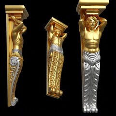 Силиконовый молд 