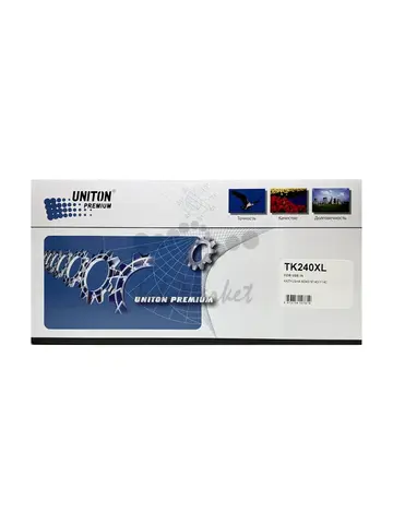 Совместимый картридж UNITON Premium TK240XL для Катюша M240, M140, P140 (12K)