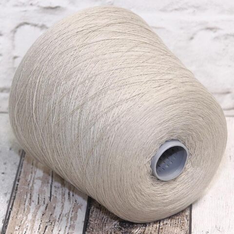 Кашемир 100% Todd & Duncan EMINENCE 2/36 серо-бежевый