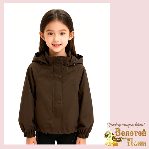 Ветровка девочке (6-10) 260420-Y732