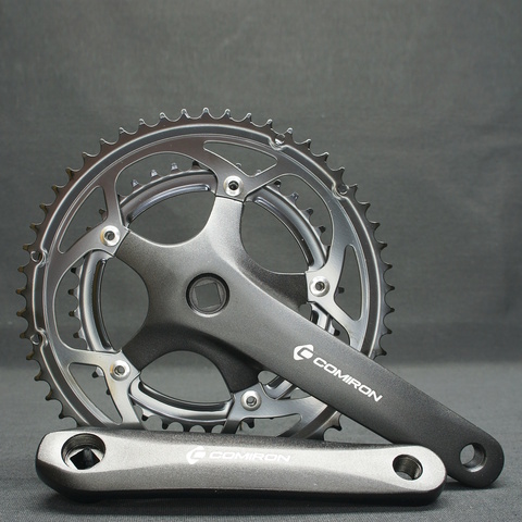 Система шатунов Comiron JIA-CR-05 39/53 170мм под квадрат