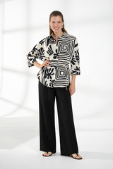 Брюки Б-2057 ЧНН AKIMBO