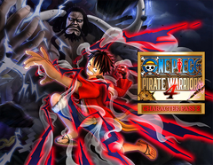 One Piece: Pirate Warriors 4 Character Pass 2 (для ПК, цифровой код доступа)