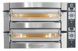 Печь для пиццы Cuppone Michelangelo ML635L/2CD
