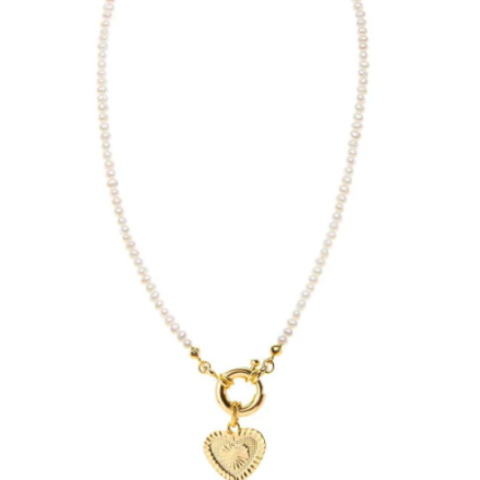 Чокер Young heart gold