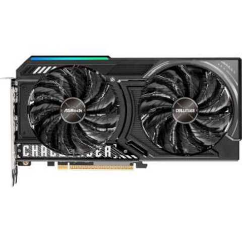 Видеокарта ASRock AMD Radeon RX 9060 Challenger 8Gb