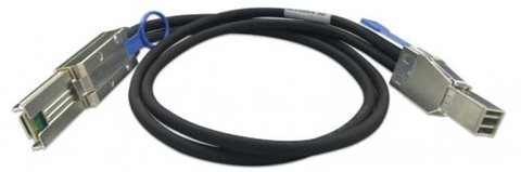 Кабель QNAP CAB-SAS05M-8644-8088