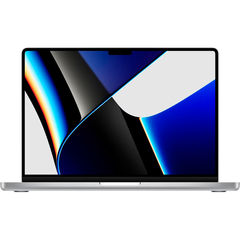 Ноутбук Apple MacBook Pro 14 (M1 Max 10С/32C) 32/1TB, Silver (Серебристый)