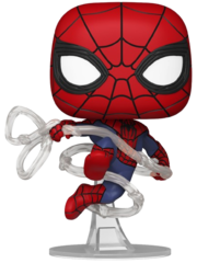 Фигурка Funko POP! Marvel Bobble Spider-Man Brand New Day Spider-Man
