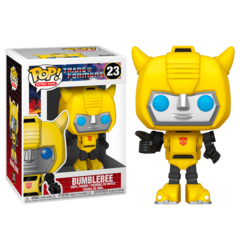 Фигурка Funko POP! Vinyl: Transformers: Bumblebee